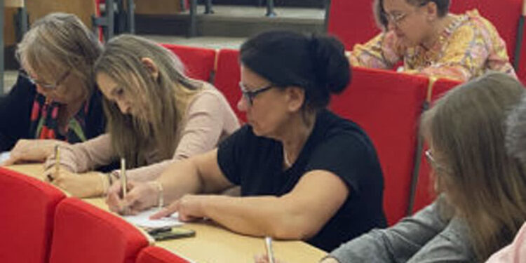 Stalowa Wola: Rywalizowali w dyktandzie Gżegżółki