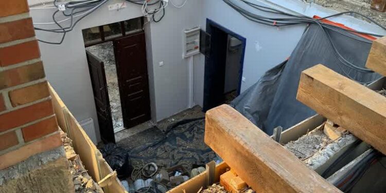 Mielec: Zakończenie prac przy OSP Mielec