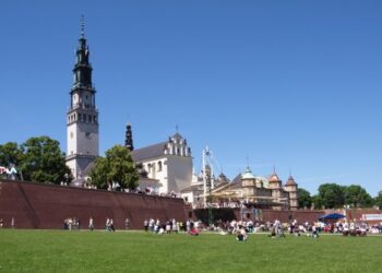 Mielec: Z dziękczynieniem do Częstochowy