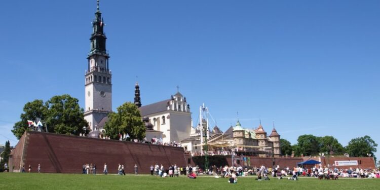 Mielec: Z dziękczynieniem do Częstochowy