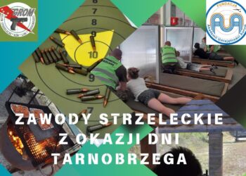 Tarnobrzeg: GROM zaprasza na zawody strzeleckie z atrakcjami
