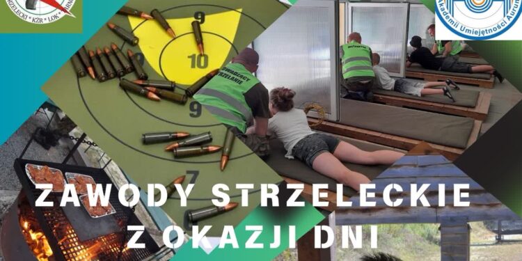 Tarnobrzeg: GROM zaprasza na zawody strzeleckie z atrakcjami