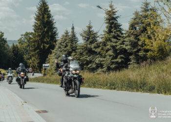 Region: Rajd Pamięci – Żołnierze 3 PBOT oddają hołd bohaterom