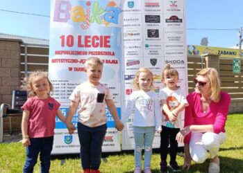 Aleksandra Gwardzińska, dyrektor przedszkola BAJKA w Tarnobrzegu