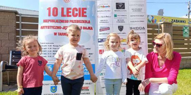 Aleksandra Gwardzińska, dyrektor przedszkola BAJKA w Tarnobrzegu