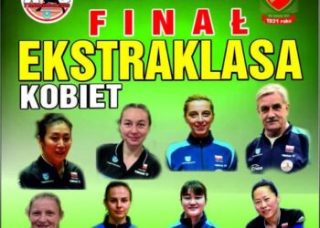 Tarnobrzeg: Finał Ekstraklasy Kobiet  w tenisie stołowym