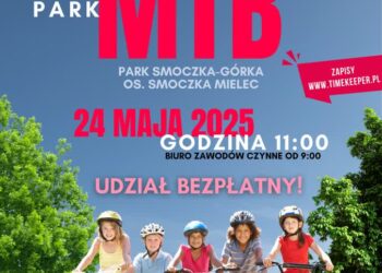 Mielec: Zawody w jeździe na czas rowerem MTB