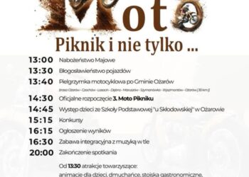 Ożarów: Dziś trzecia edycja „MotoPikniku”