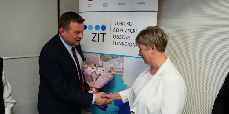 Dębica: Gmina ma nowego skarbnika