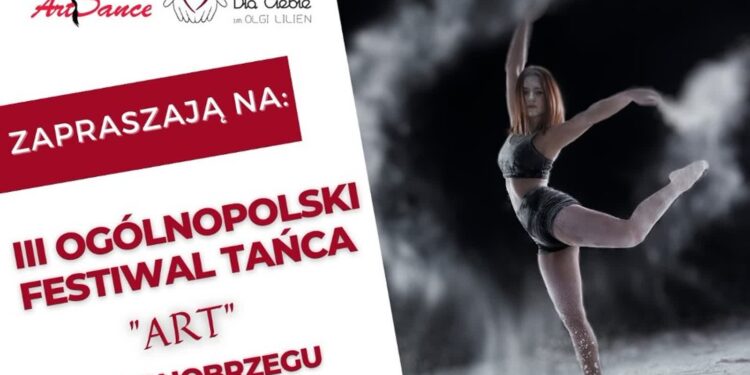 Tarnobrzeg: Weekend z tańcem – Festiwal „Art” porwie publiczność