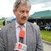 Dwikozy: Wójt Marek Łukaszek o inwestycji w centrum Gierlachowa