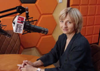 Urszula Tatys, radna Rady Miejskiej w Stalowej Woli