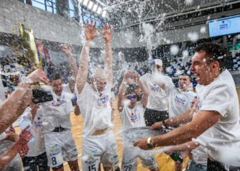 Mielec: Wielkie świętowanie  Handball Stal Mielec
