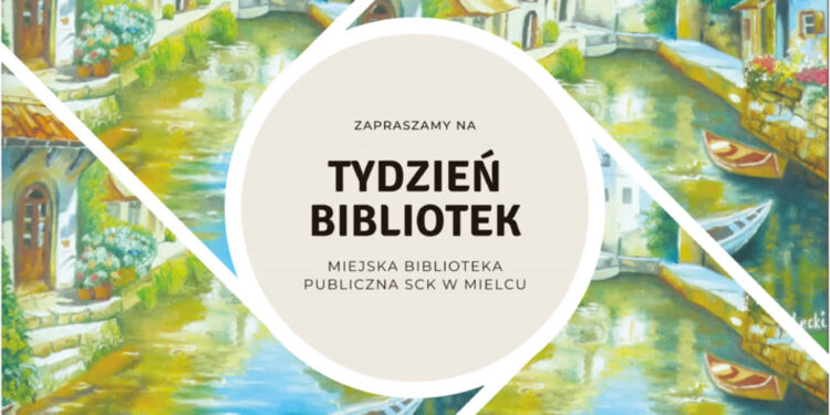 Mielec: Biblioteka zaprasza na wyjątkowe spotkanie na tarasie przy kawie