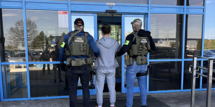 Mielec/Region: Rozbito kazachsko-białoruską grupę przestępczą