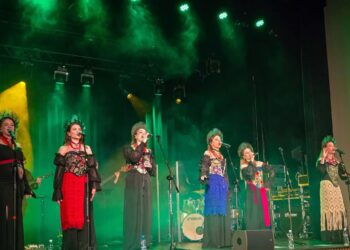 Sandomierz: „Bo tęsknię po tobie…” – muzyczna lekcja wrażliwości i miłości do ojczyzny