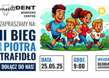 Stalowa Wola: II Bieg po Usmiech Piotra Trafidło