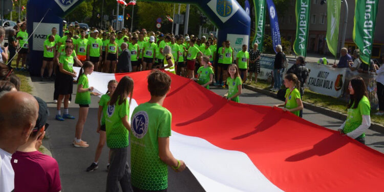 Stalowa Wola: Za nami 35. Bieg Konstytucji 3 Maja