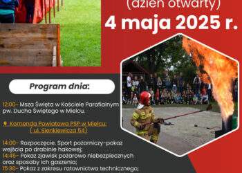 Mielec: Międzynarodowy Dzień Strażaka.
