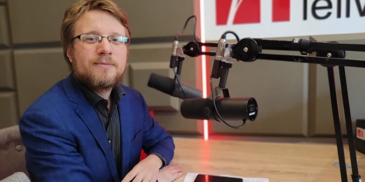 Rozmowa z dyrektorem Muzeum Zamkowego w Sandomierzu dr hab. Mikołajem Getką-Kenigiem