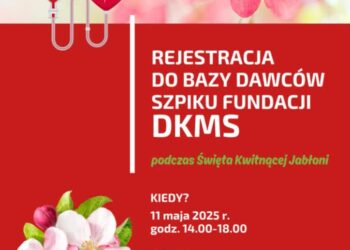 Samborzec: Zostań bohaterem – podaruj komuś szansę na życie!