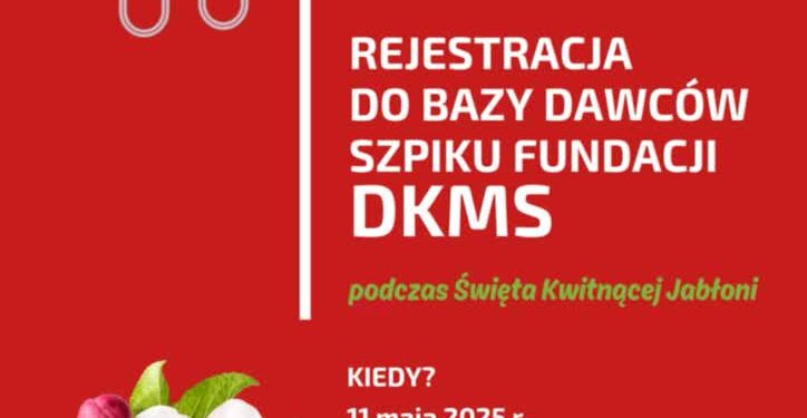 Samborzec: Zostań bohaterem – podaruj komuś szansę na życie!