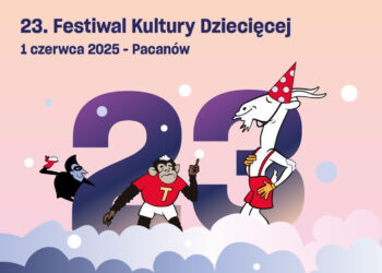 Pacanów: 23. Festiwal Kultury Dziecięcej