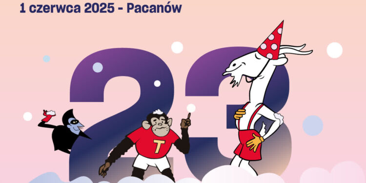 Pacanów: 23. Festiwal Kultury Dziecięcej