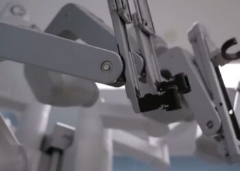 Mielec: Testy robota chirurgicznego na mieleckim Oddziale Urologii