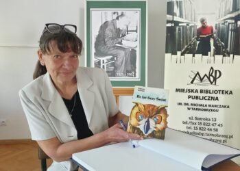 „Dokumentalista lat minionych” – ciekawa wystawa w Miejskiej Bibliotece Publicznej w Tarnobrzegu