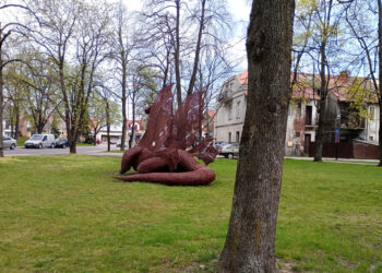 Rudnik nad Sanem: Park Miejski do rewitalizacji