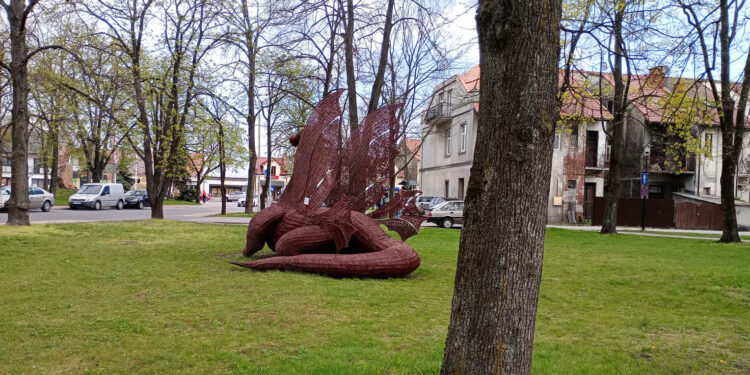 Rudnik nad Sanem: Park Miejski do rewitalizacji