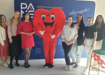 Tarnobrzeg: Wampiriada w PANS przyciągnęła krwiodawców