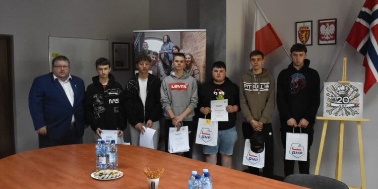 Dębica: Konkurs „Sprawny w zawodzie 2025”