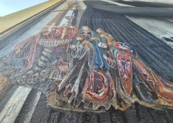 Dębica: Powoli odsłania się finalne dzieło…