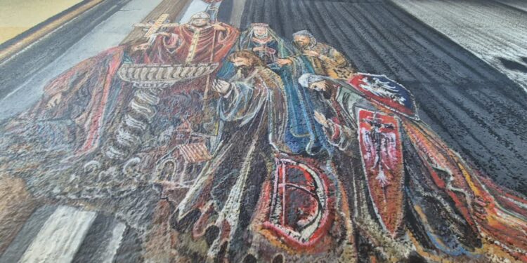 Dębica: Powoli odsłania się finalne dzieło…