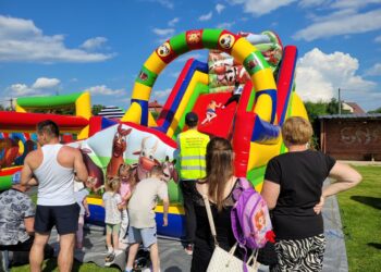 Wrzawy: Wielkie świętowanie Dnia Dziecka