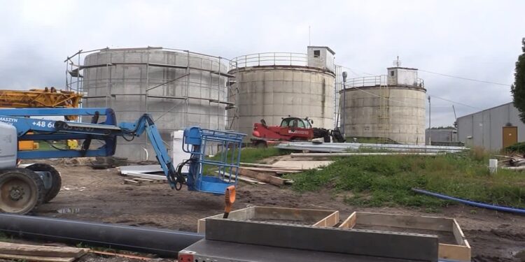 Grębów. Będzie lepsza woda