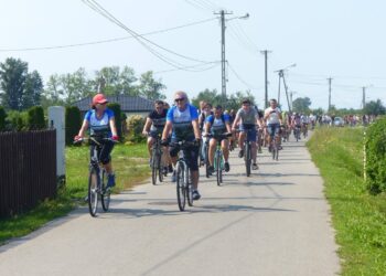 Mielec: Fundacja onkologiczna  zaprasza na majowy rajd rowerowy
