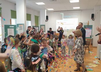 Tarnobrzeg: Nić sympatii połączyła młodych czytelników