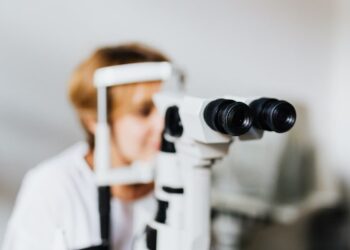 Tarnobrzeg. Można było zbadać wzrok