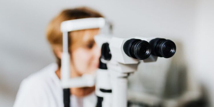 Tarnobrzeg. Można było zbadać wzrok