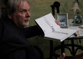 Mielec: Chris Niedenthal w Mielcu