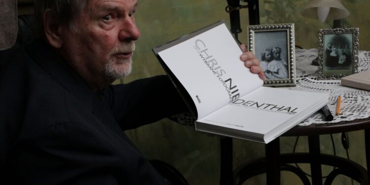 Mielec: Chris Niedenthal w Mielcu