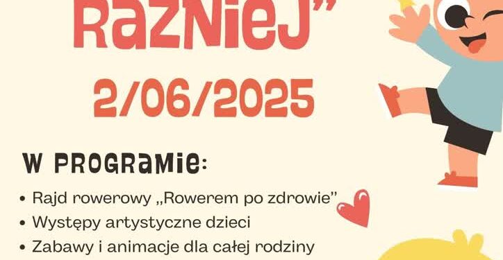 Łążek: Piknik rodzinny