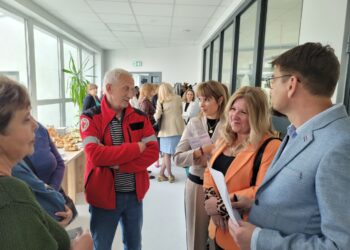 Sandomierz: O zdrowiu psychicznym seniorów