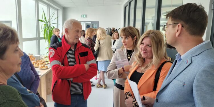 Sandomierz: O zdrowiu psychicznym seniorów