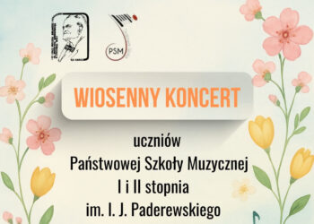Stalowa Wola: Już niedługo wiosenny Koncert w bibliotece