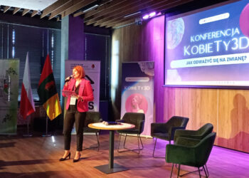 Stalowa Wola: Kobieta współczesna to kobieta 3D