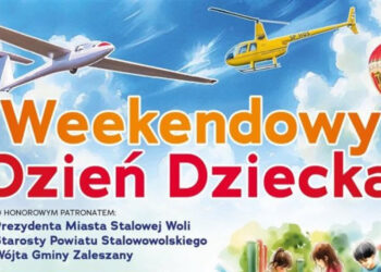 Weekend pełen radości – Dzień Dziecka w Stalowej Woli już od piątku!